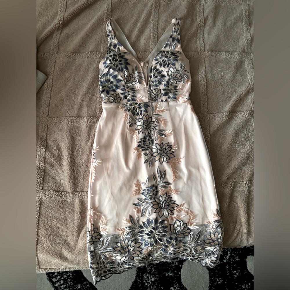 Beautiful Embroidered Dress